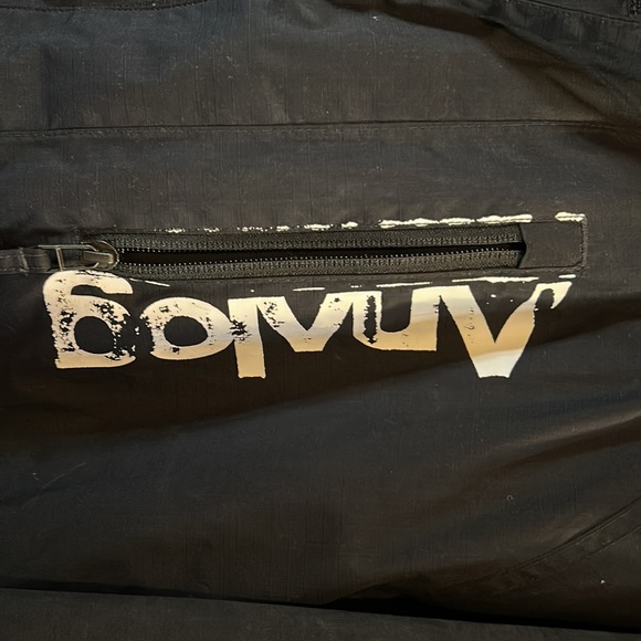 Burton - Analog Mens Snowboard Jacket (S) - Picture 2 of 6